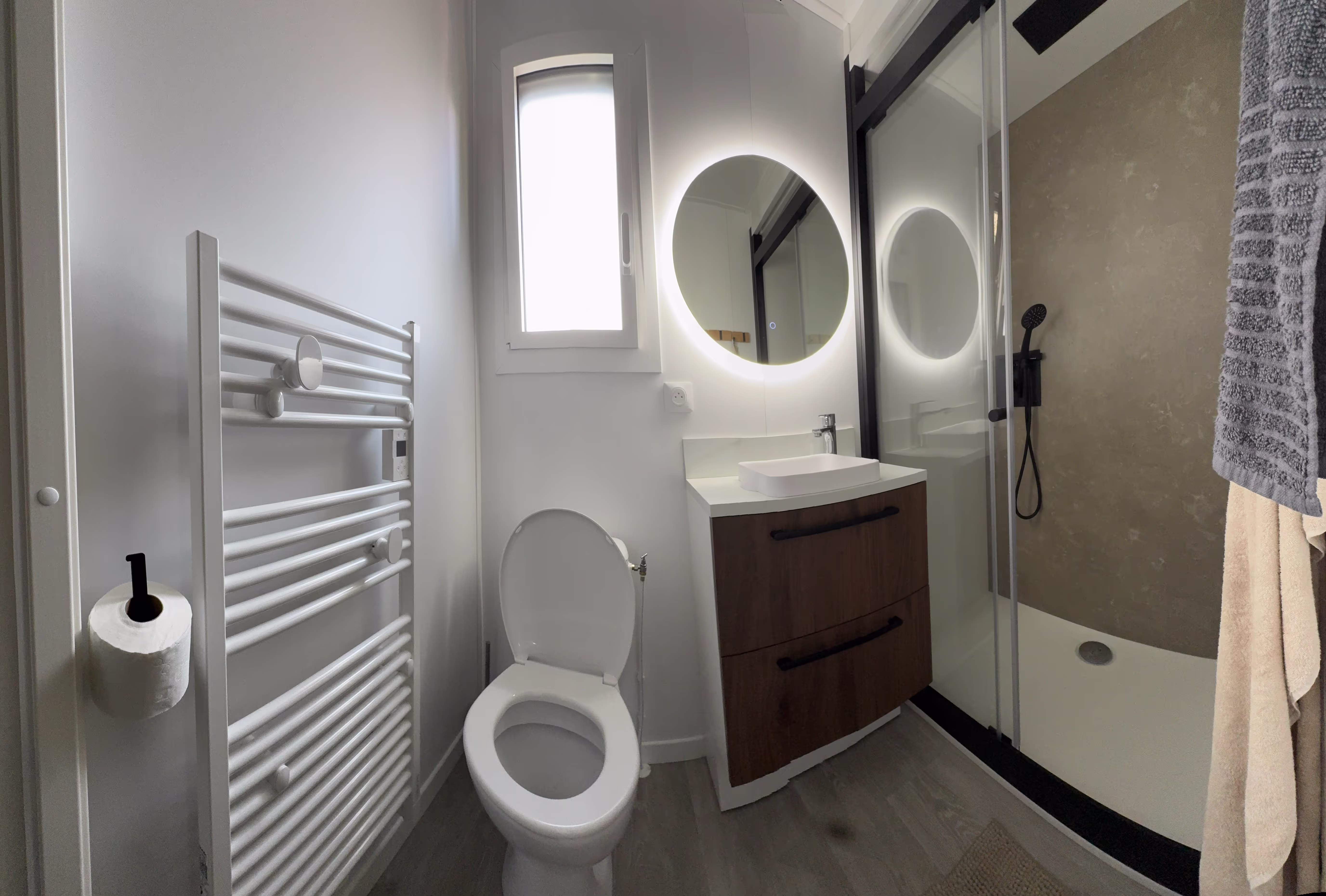 Salle de bain Babord